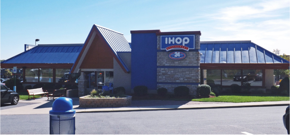 ihop project 1